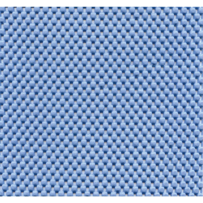 Con-Tact 20 In. x 4 Ft. Blue Grip Premium Non-Adhesive Shelf Liner