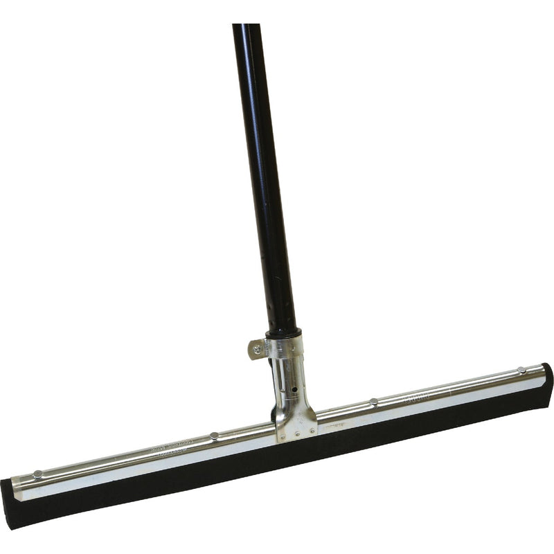 O-Cedar 18 In. Straight Rubber Floor Squeegee