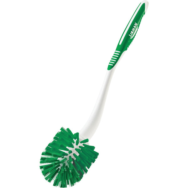 Libman 19.25 In. Angled Toilet Bowl Brush