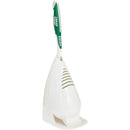 Libman 17 In. Angled Toilet Bowl Brush Set