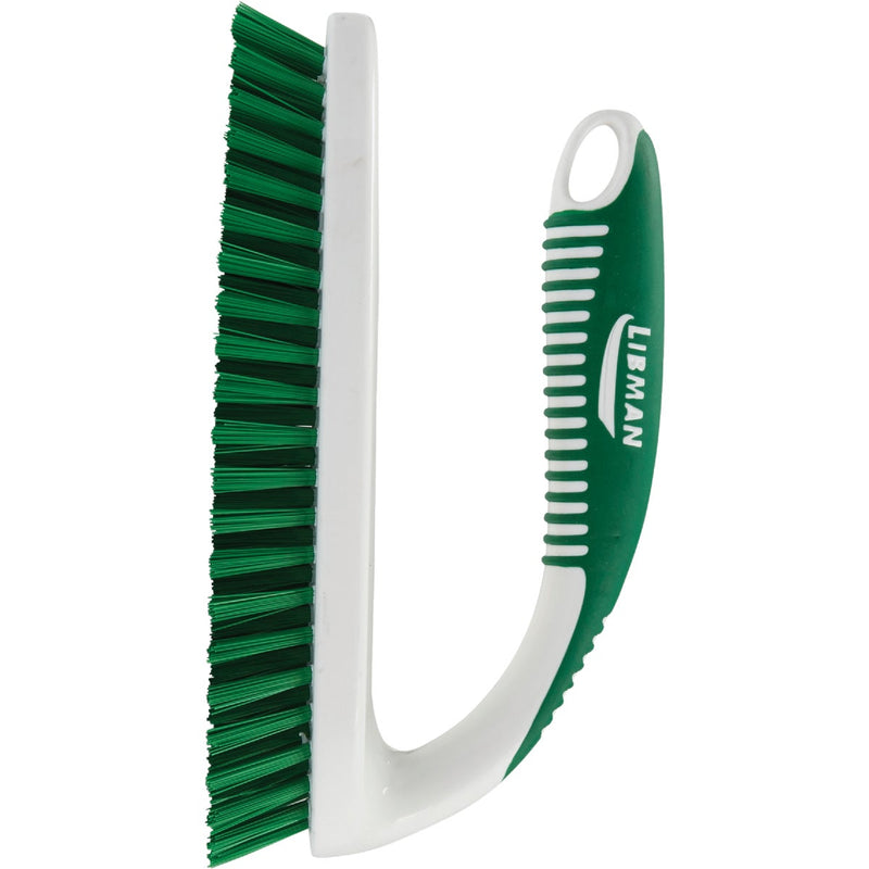 Libman Green Bristle Big Scrub Brush