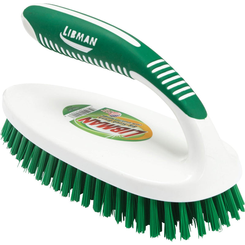 Libman Green Bristle Big Scrub Brush