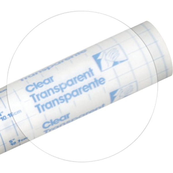 Con-Tact Clear Cover 18 In. x 16 Ft. Self-Adhesive Liner