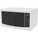 Avanti 1.1CF 1000W White Countertop Microwave