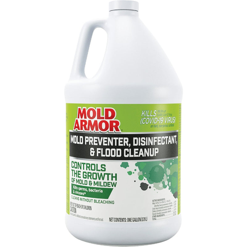 Mold Armor Mold Preventer, Disinfectant & Flood Cleanup