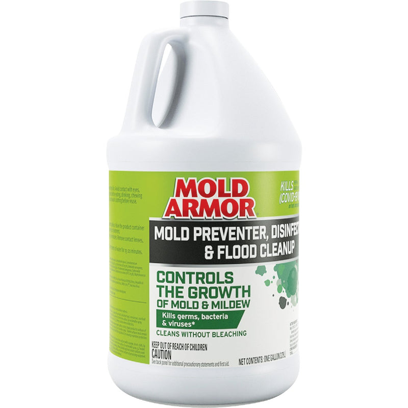 Mold Armor Mold Preventer, Disinfectant & Flood Cleanup