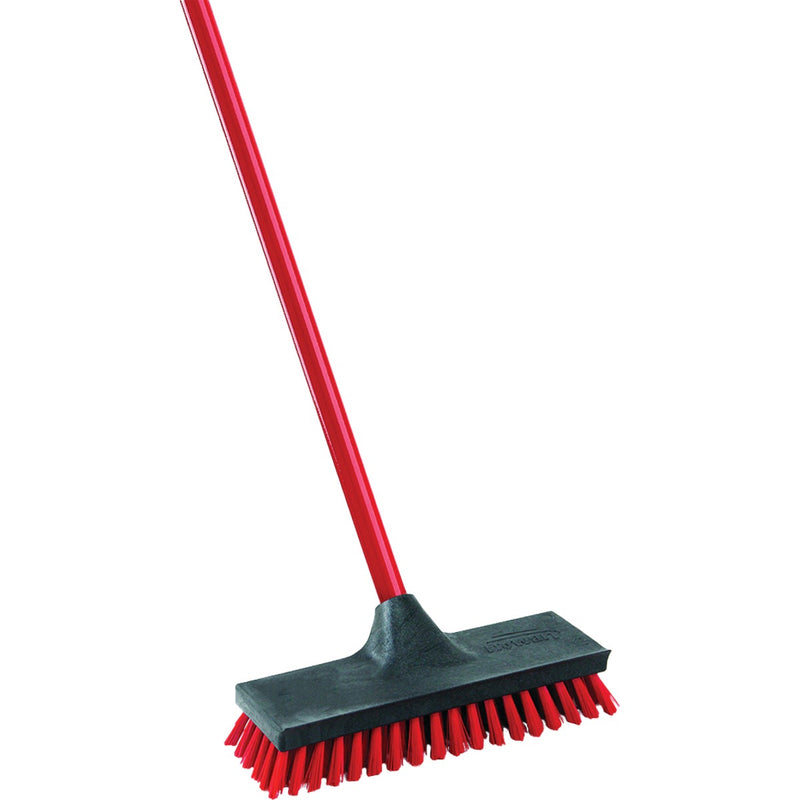 Libman 10.5 In. Floor Scrubber