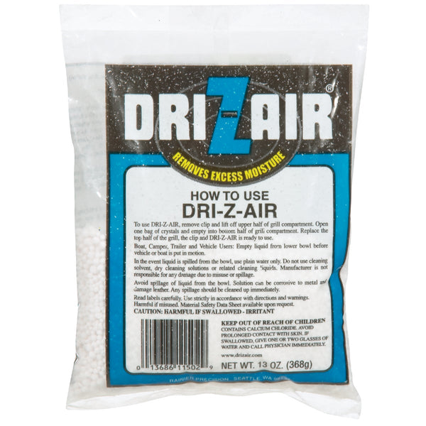 Dri-Z-Air 13 Oz. Fragrance Free Moisture Absorber Crystals Refill