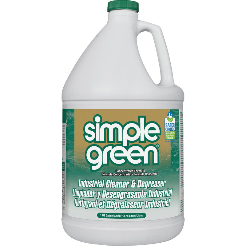 Simple Green 1 Gal. Industrial All-Purpose Cleaner & Degreaser