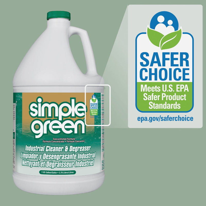 Simple Green 1 Gal. Industrial All-Purpose Cleaner & Degreaser