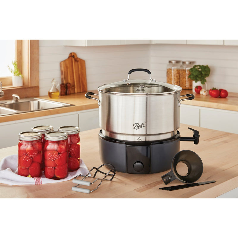 Ball EasyCanner Electric Water Bath Canner