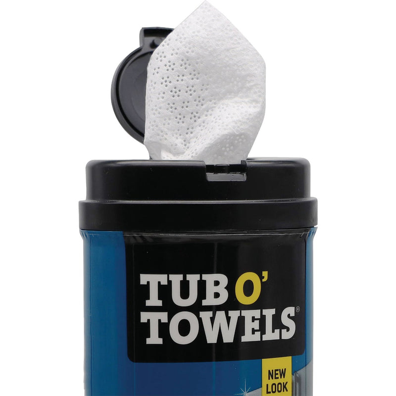 Tub O' Towels Heavy Duty Stainless Steel, 40-Ct.