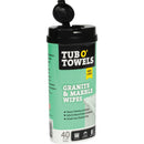 Tub O' Towels Granite and Marble Polishing Wipes (40-Count)