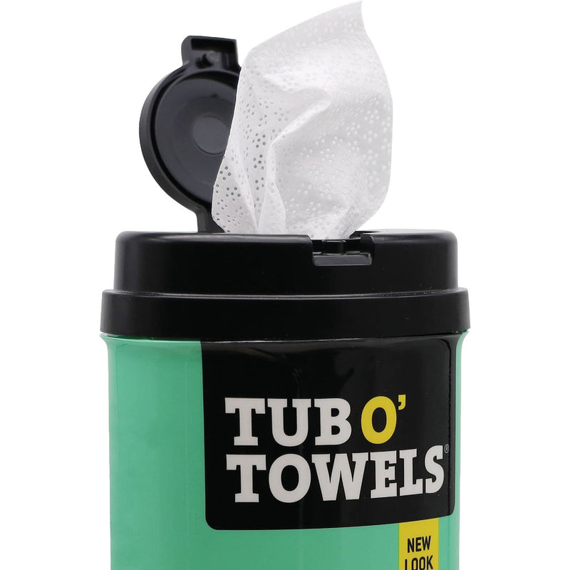 Tub O' Towels Granite and Marble Polishing Wipes (40-Count)