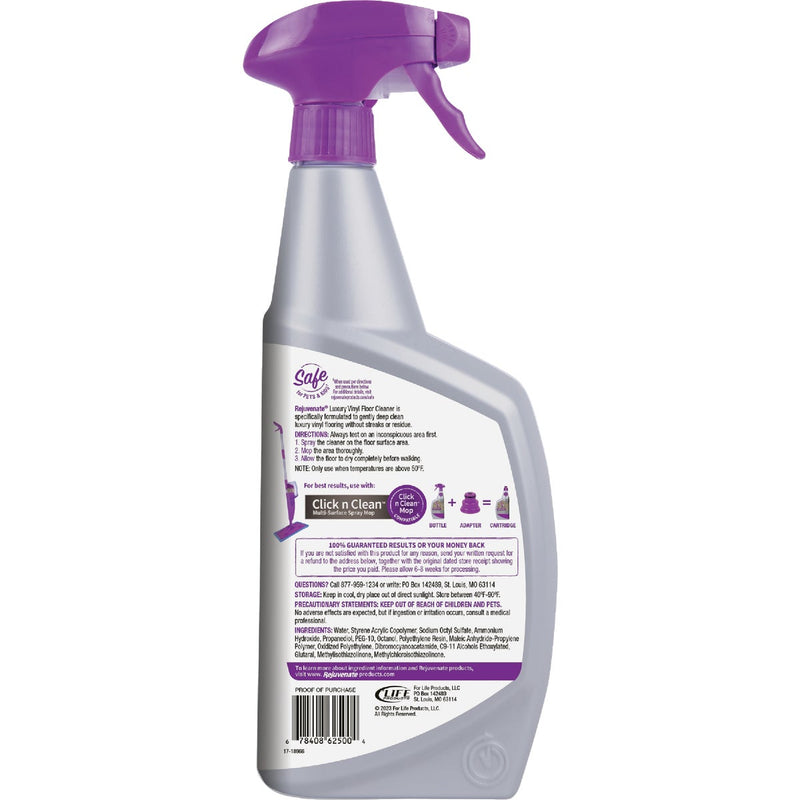 Rejuvenate 32 Oz. Luxury Vinyl Floor Cleaner