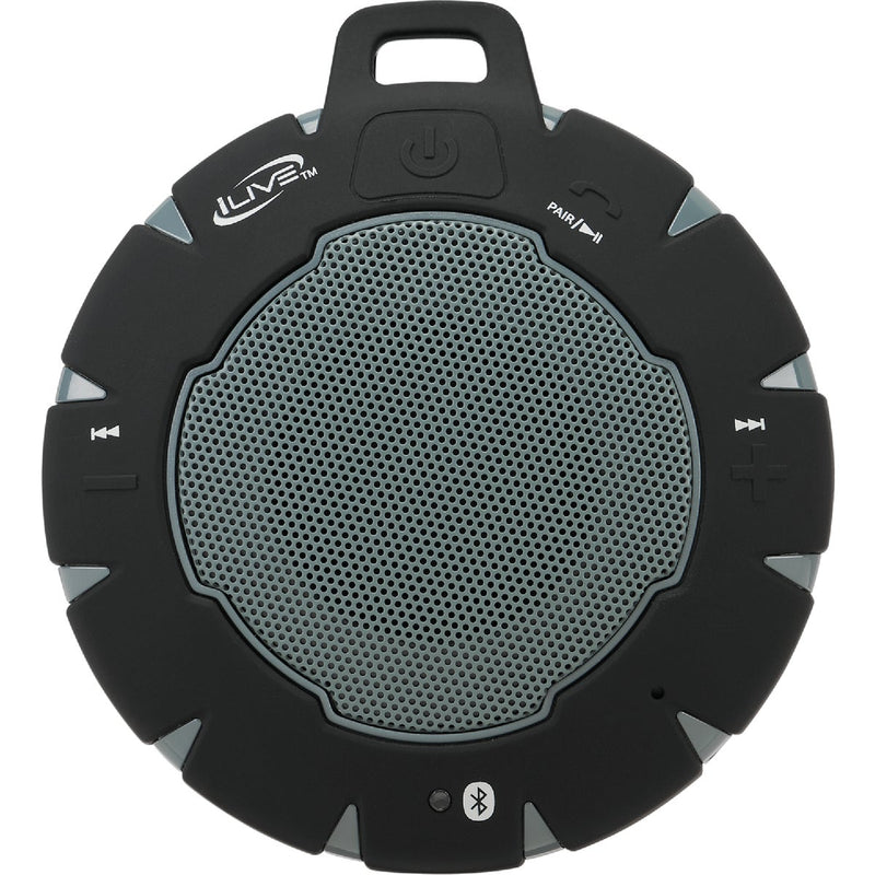 iLive Floating Wireless Bluetooth Speaker