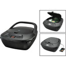 GPX Bluetooth CD Fm Boombox