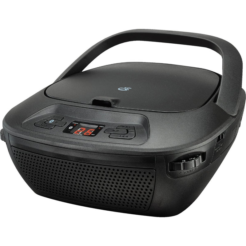 GPX Bluetooth CD Fm Boombox