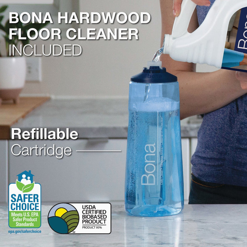 Bona Hardwood Floor Spray Mop