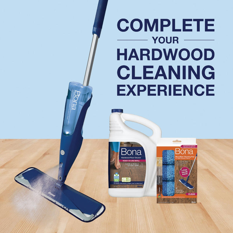 Bona Hardwood Floor Spray Mop