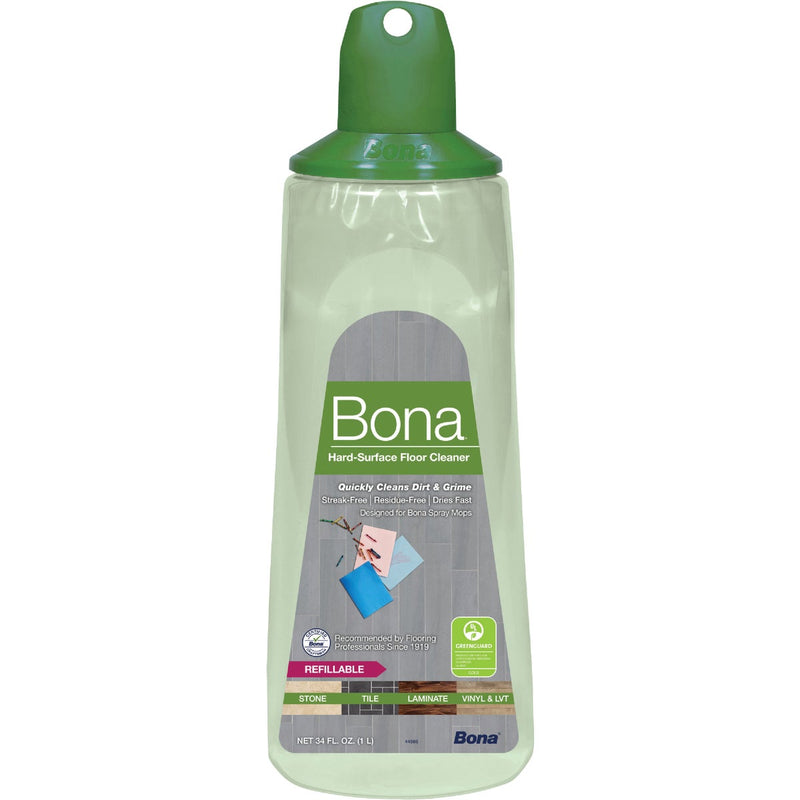 Bona 34 Oz. Stone, Tile, & Laminate Floor Cleaner Refill Cartridge