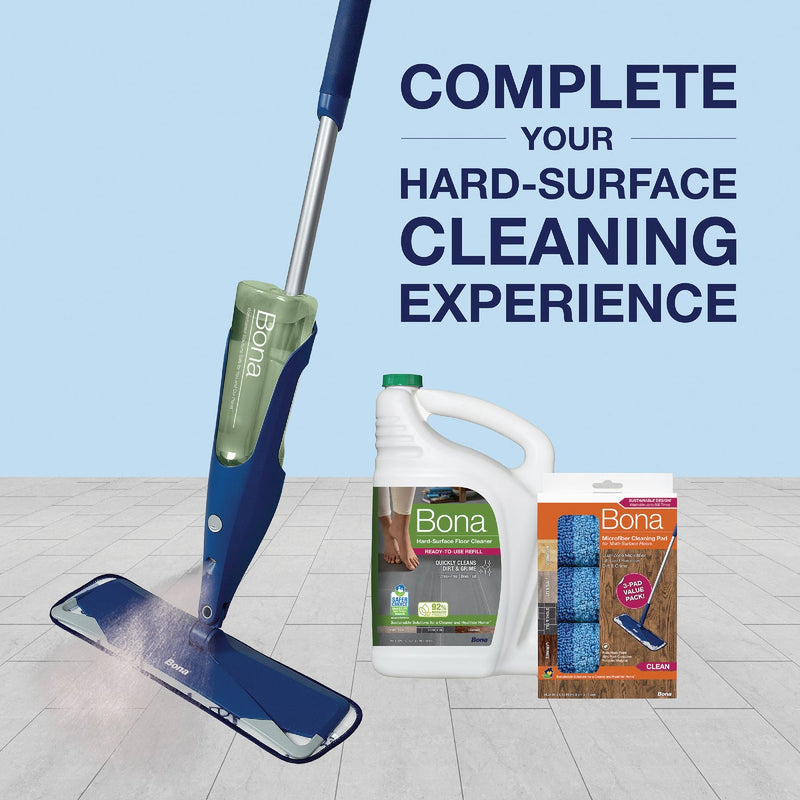 Bona Stone, Tile & Laminate Floor Spray Mop