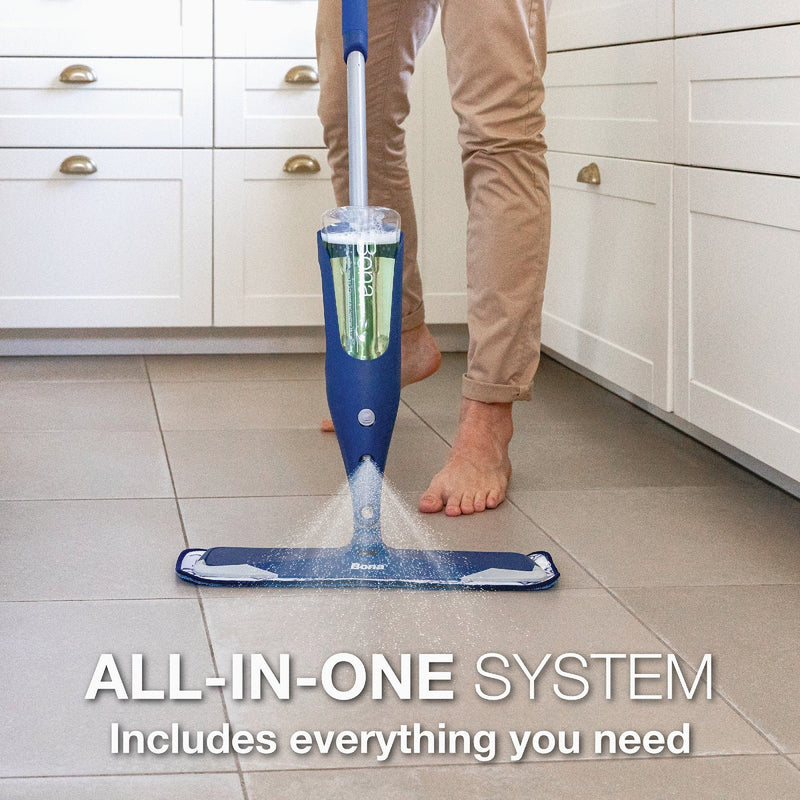 Bona Stone, Tile & Laminate Floor Spray Mop