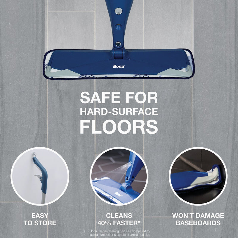 Bona Stone, Tile & Laminate Floor Spray Mop