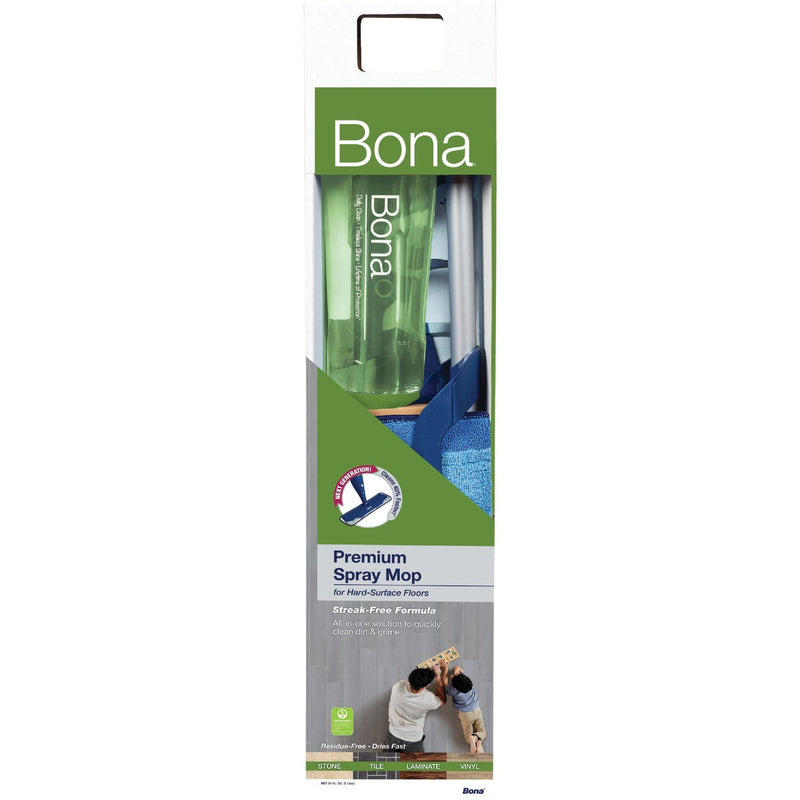 Bona Stone, Tile & Laminate Floor Spray Mop