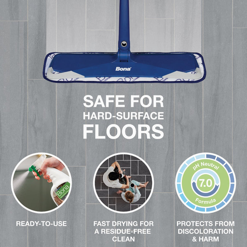 Bona Multi-Surface Floor Care System Mop