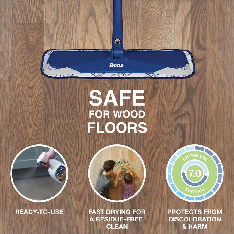 Bona Multi-Surface Floor Care System Mop