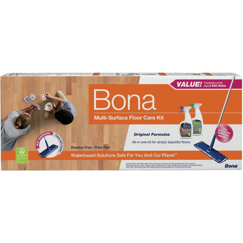 Bona Multi-Surface Floor Care System Mop