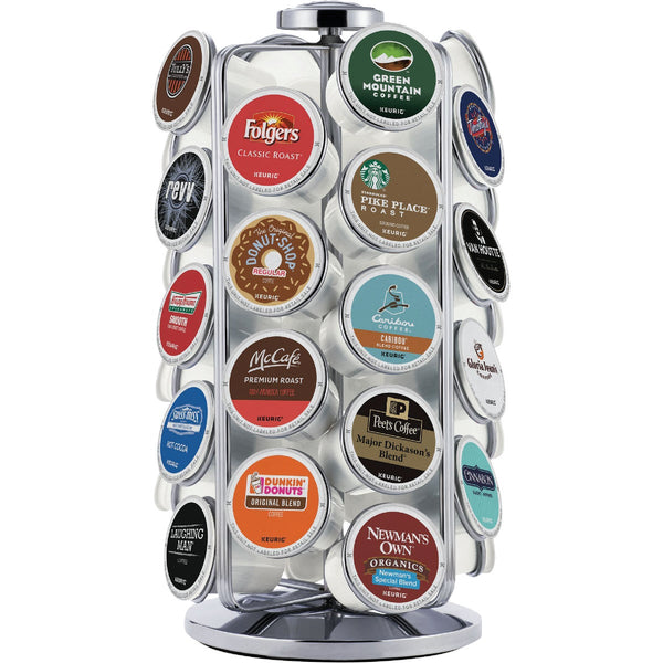 Keurig K Cup Pod Coffee Carousel (36-Count)