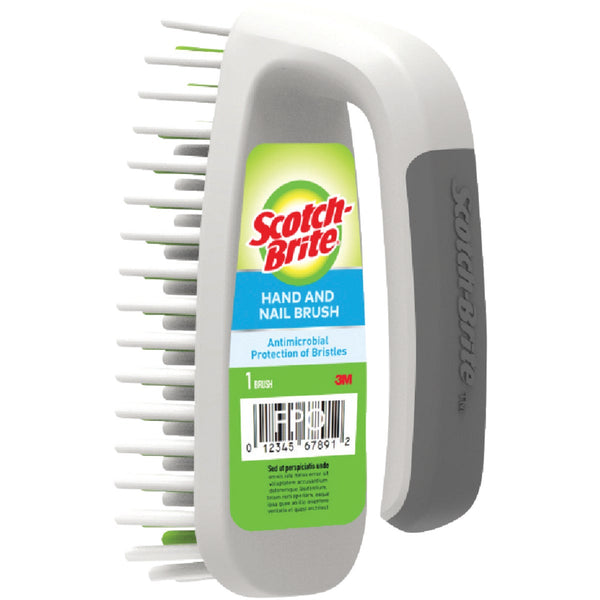 Scotch-Brite Hand and Nail Brush