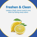 Plink Fizzy Drain Freshener & Cleaner (6-Tabs)