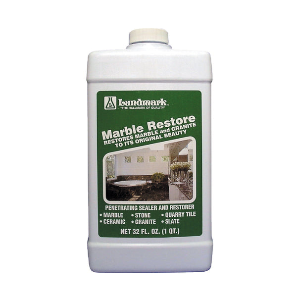 Lundmark 32 Oz. Marble Restore Sealer