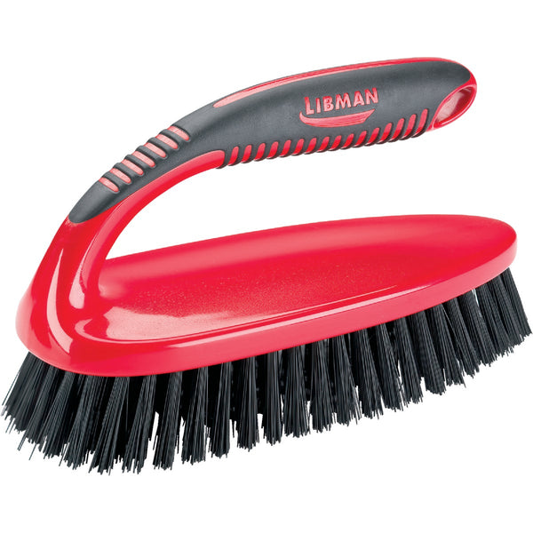Libman Black Bristle Big Scrub Brush