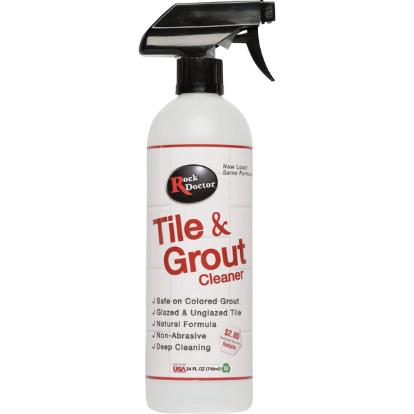 Rock Doctor 24 Oz. Tile & Grout Cleaner