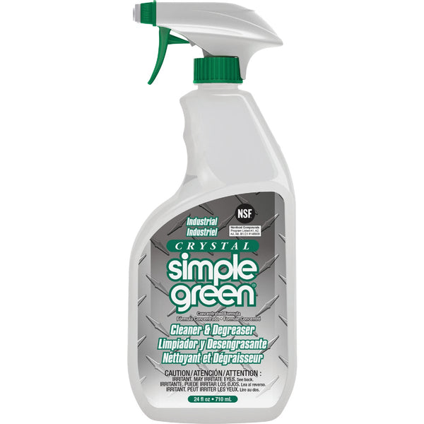Simple Green Crystal 24 Oz. Industrial Cleaner & Degreaser