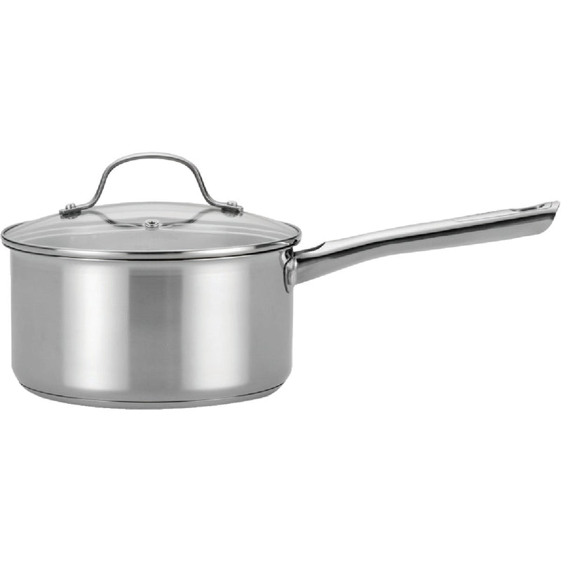 Performa 3 Qt. Stainless Steel Covered Saucepan