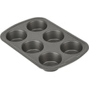 Goodcook 6-Cup Non-Stick Muffin Pan