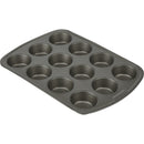 Goodcook 12-Cup Non-Stick Muffin Pan