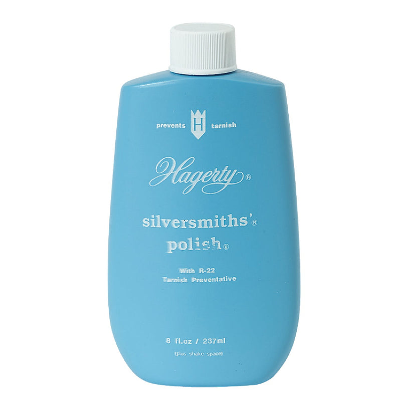 Hagerty Silversmiths' 8 Oz. Silver Polish