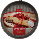 Goodcook 9 In. Dia. X 2-3/4 In. D. Non-Stick Springform Cake Pan