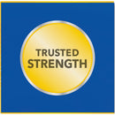 Glad Recycling 13 Gal. Tall Kitchen Blue Trash Bag (45-Count)