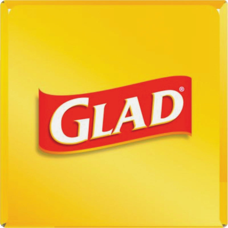 Glad Recycling 30 Gal. Large Blue Trash Bag (28-Count)