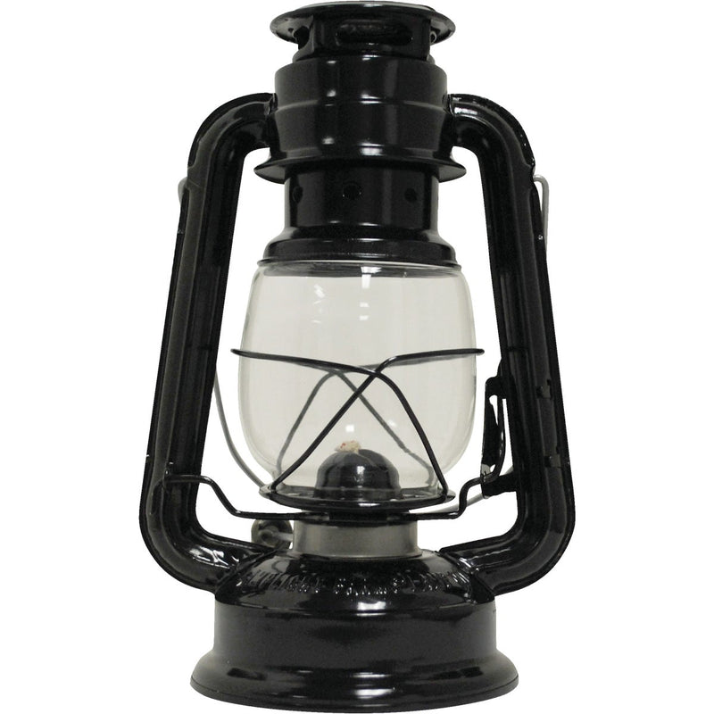 Lamplight Farms Farmer 8 In. Black Liquid Fuel Lantern