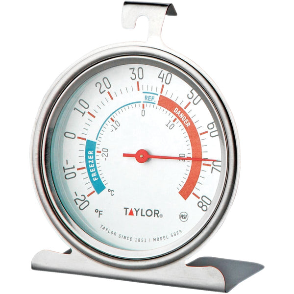 Taylor Classic Freezer Or Refrigerator Kitchen Thermometer