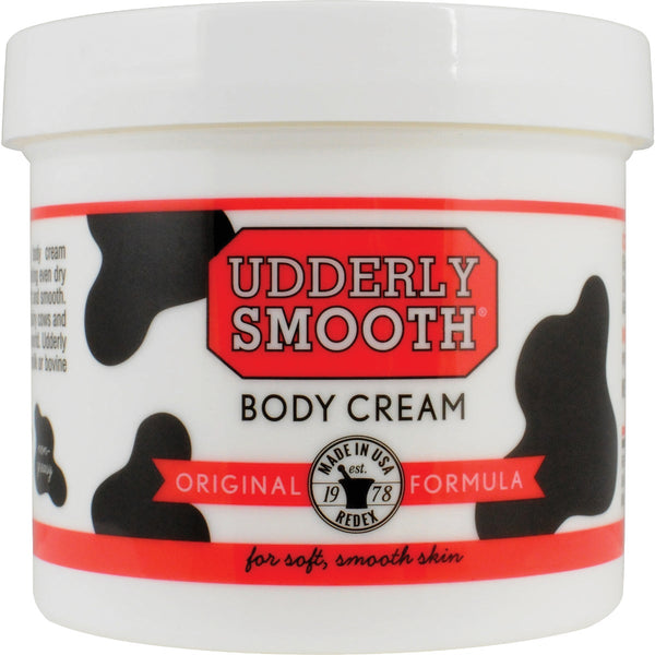 Udderly Smooth 10 Oz. Jar Udder Cream Lotion