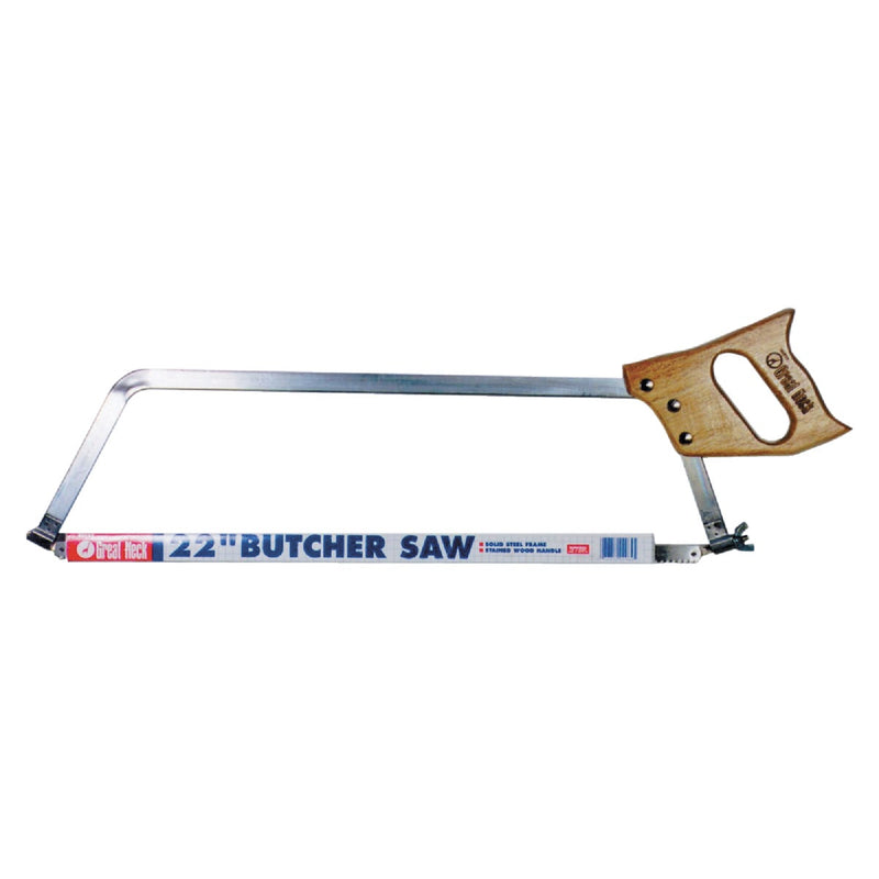 Great Neck 22 In. Butcher Saw